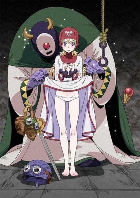 【ドラクエ】ムーンブルク王女の二次エロ②　50枚【ゴラゴンクエスト】 4