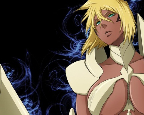 【BLEACH】ティア・ハリベルの二次エロ画像　100枚【ブリーチ】 26