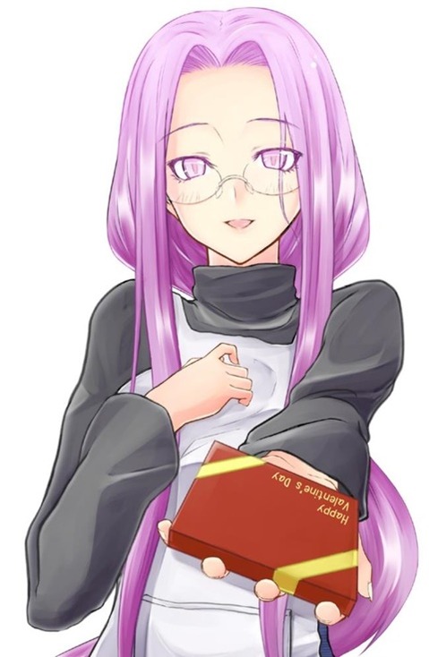 【Fate】ライダー(メデューサ)の二次エロ画①　100枚 40