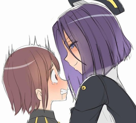 【艦これ】龍田のエロ画像　50枚【艦隊これくしょん】 19