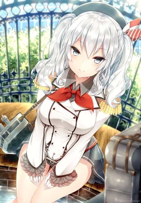 【艦これ】鹿島の二次エロ画像が見たい！② 100枚【艦隊これくしょん】 34