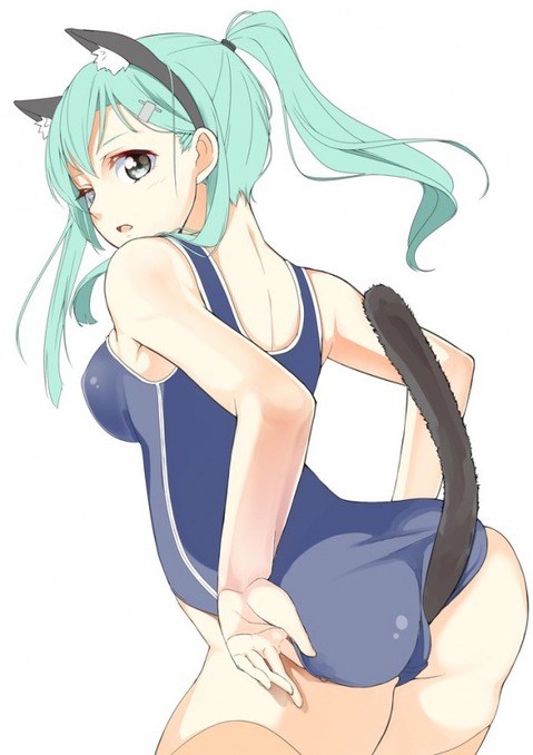 【艦これ】鈴谷の二次エロ画像　100枚【艦隊これくしょん】 25