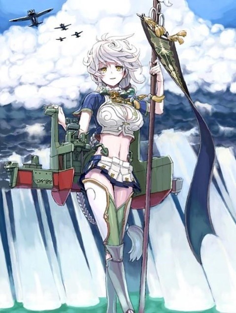 【艦これ】雲龍二次エロ画像②　25枚【艦隊これくしょん】 17