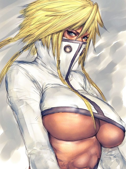 【BLEACH】ティア・ハリベルの二次エロ画像　100枚【ブリーチ】 69