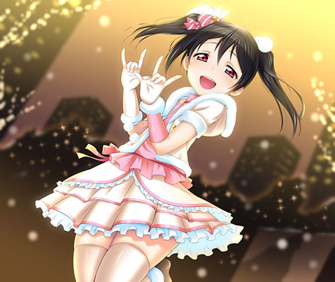 【ラブライブ!】矢澤にこの二次エロ画像　100枚 88