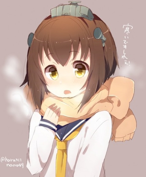 【艦これ】雪風の二次エロ画像①　100枚【艦隊これくしょん】 31