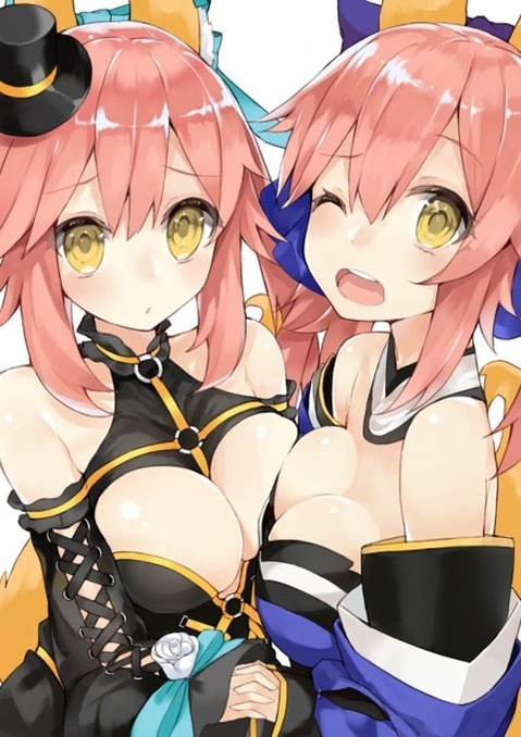 【Fate】キャスターの二次エロ画像　100枚 11