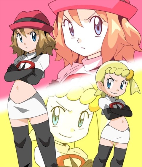 【ポケモン】セレナの二次エロ②　100枚【ポケットモンスター】 66