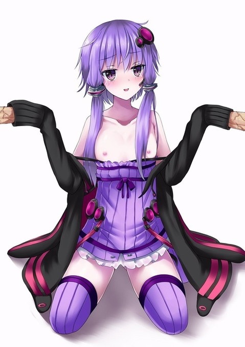 【ボイスロイド】結月ゆかりの二次エロ画像③　25枚【VOICEROID】 22