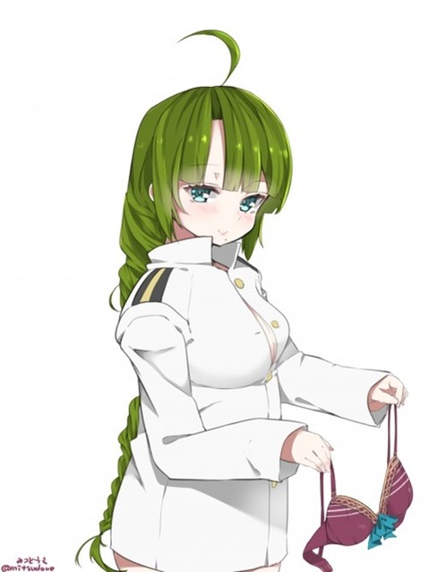 【艦これ】夕雲の二次エロ　100枚【艦隊これくしょん】 42
