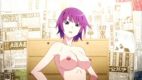 【化物語】戦場ヶ原ひたぎの二次エロ画像②　100枚 49