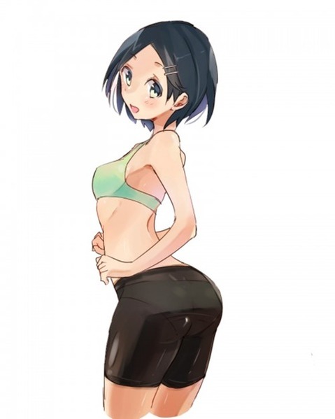 【艦これ】黒潮の二次エロ画像　81枚【艦隊これくしょん】 31