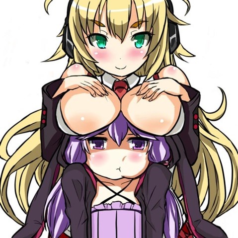 【ボイスロイド】弦巻マキの二次エロ画像①　25枚【VOICEROID】 14