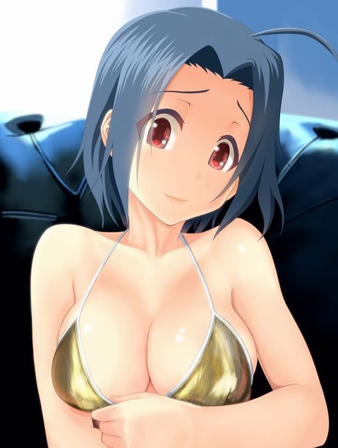 【アイマス】三浦あずさの二次エロ画像②　100枚【アイドルマスター】 72