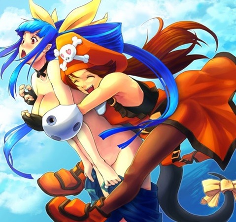 【ギルティギア】メイの二次エロ画像①　25枚【GUILTY GEAR】 9