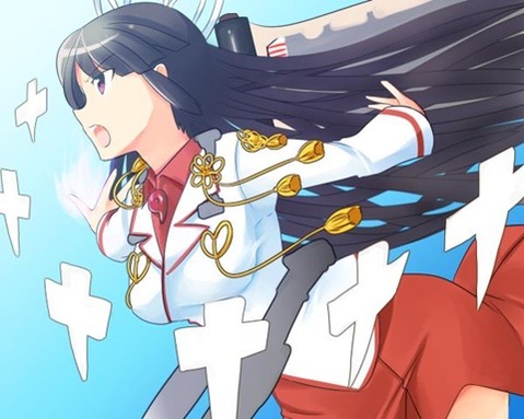 【艦これ】飛鷹の二次エロ画像　100枚【艦隊これくしょん】 36