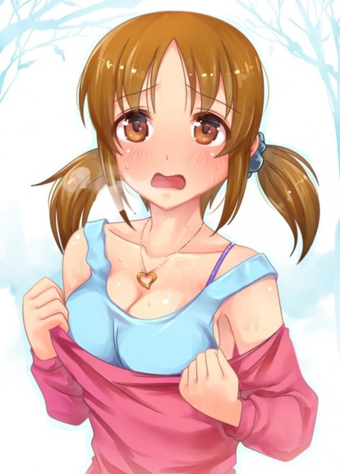 【アイマス】十時愛梨の二次エロ画像②　50枚【アイドルマスター】 10