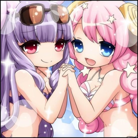【SB69!!】モアの二次エロ　50枚【SHOW BY ROCK!!】 4