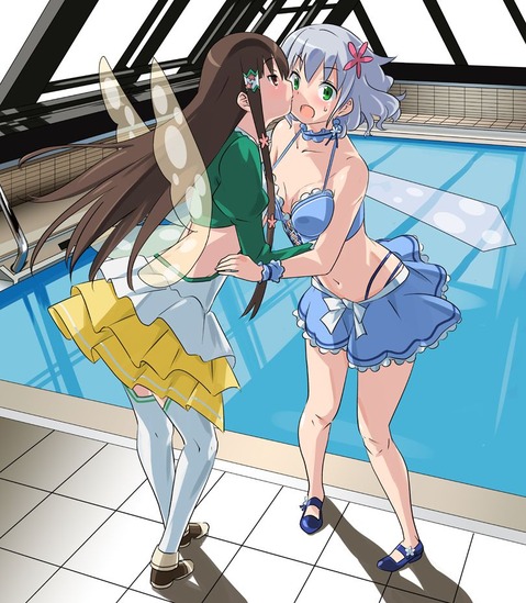 【甘ブリ】コボリーの二次エロ画像　50枚【甘城ブリリアントパーク】 7