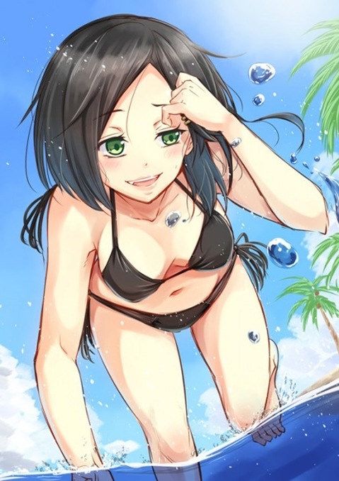 【艦これ】黒潮の二次エロ画像　81枚【艦隊これくしょん】 22
