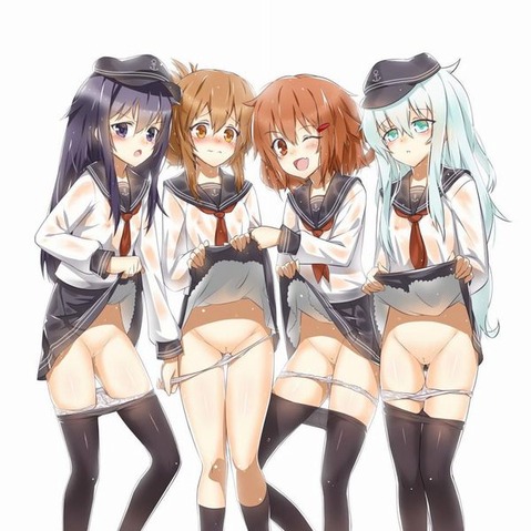 【艦これ】響（ひびき）の二次エロ画像　72枚【艦隊これくしょん】 31