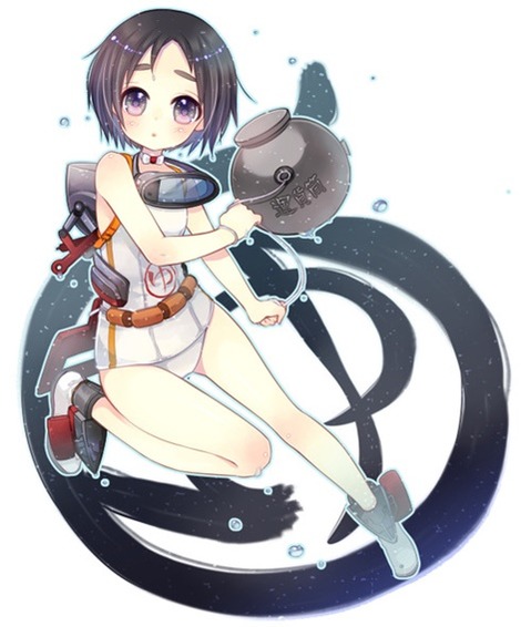【艦これ】まるゆの二次エロ画　100枚【艦隊これくしょん】 56