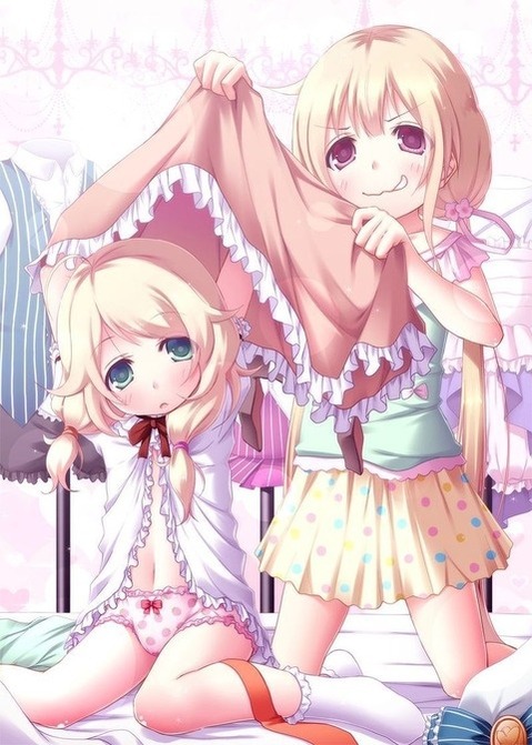 【アイマス】遊佐こずえの二次エロ画　50枚【アイドルマスター】 34