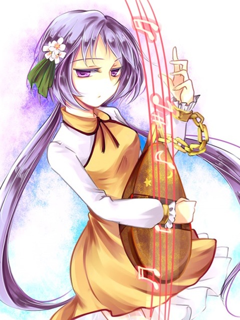 【東方】九十九姉妹(弁々・八橋)の二次エロ画像　100枚【艦隊これくしょん】 9
