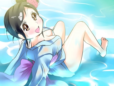 【アイマス】桃井あずきの二次エロ画像　25枚【アイドルマスター】 8
