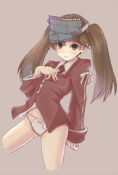 【艦これ】龍驤の二次エロ画像　50枚【艦隊これくしょん】 42