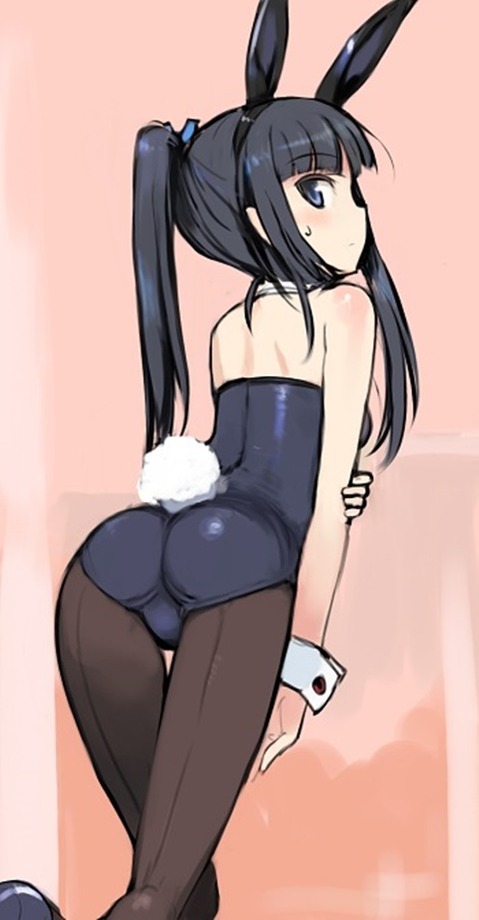 【ストパン】服部静夏の二次エロ画像　40枚【ストライクウィッチーズ】 34