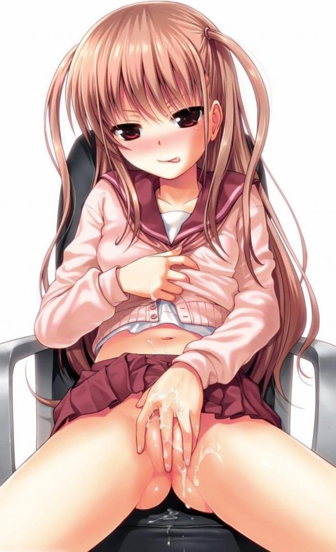 【咲₋saki₋】新子憧の二次エロ画像　50枚 28