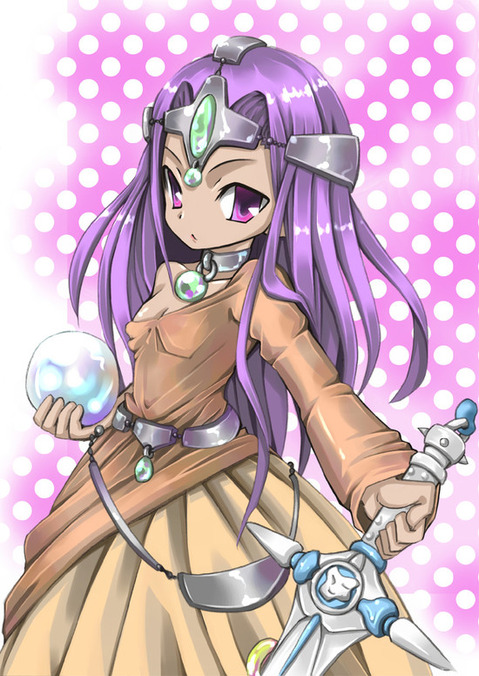 【ドラクエ】ミネアの二次エロ画像②　65枚【ゴラゴンクエスト】 32