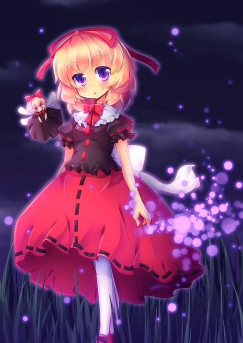 【東方】メディスン・メランコリーの二次エロ画像　100枚【東方Project】 45