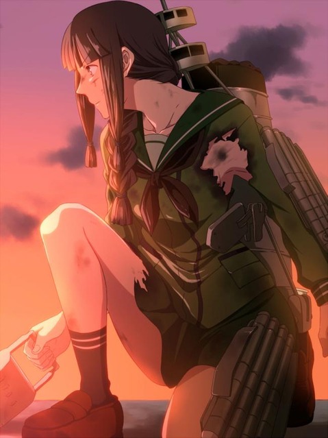 【艦これ】北上の二次エロ画像　50枚【艦隊これくしょん】 18