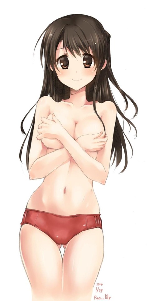 【アイマス】島村卯月の二次エロ画像　100枚【アイドルマスター】 83