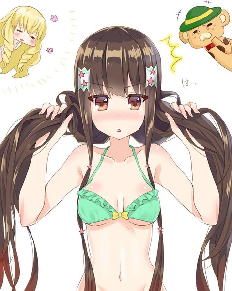 【甘ブリ】コボリーの二次エロ画像　50枚【甘城ブリリアントパーク】 28