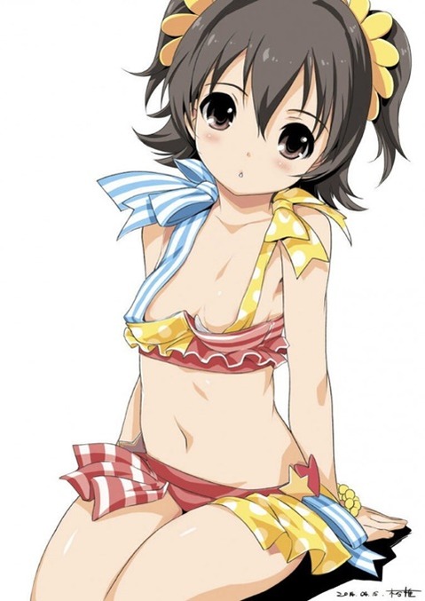 【アイマス】赤城みりあの二次エロ画像　100枚【アイドルマスター】 44