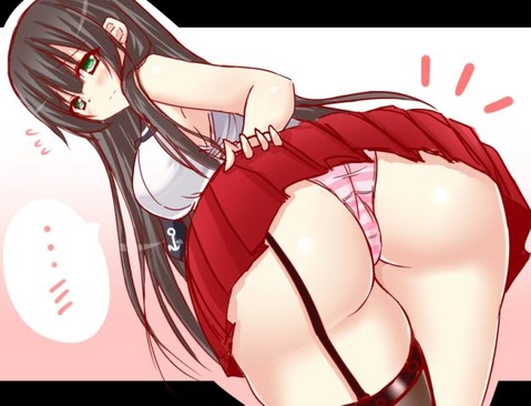 【艦これ】阿賀野の二次エロ画像　50枚【艦隊これくしょん】 38