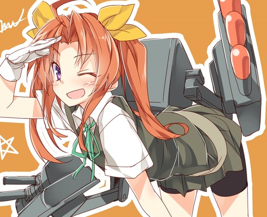 【非エロ】【艦これ】陽炎ちゃんにトキメキを覚える二次の可愛い画像がみたい！② 9