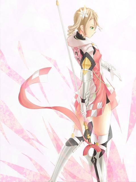 【TOZ】アリーシャ・ディフダの二次エロ画像　50枚【テイルズオブゼスティリア】 2
