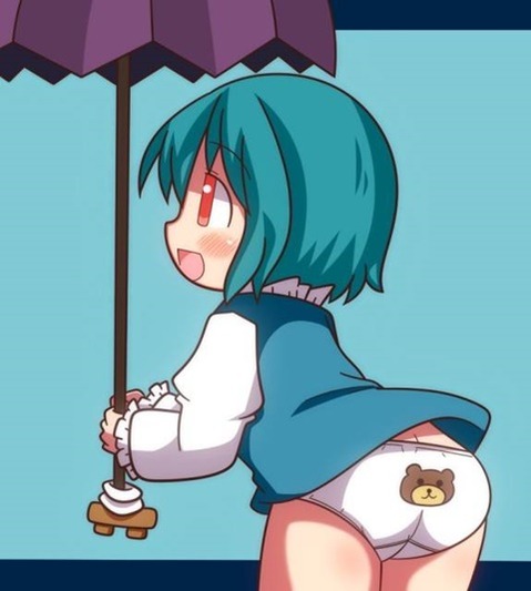 【東方】多々良小傘の二次エロ画③　50枚【東方Project】 37