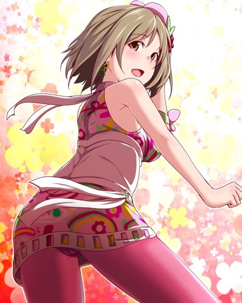 【アイマス】三村かな子の二次エロ画像　100枚【アイドルマスター】 26