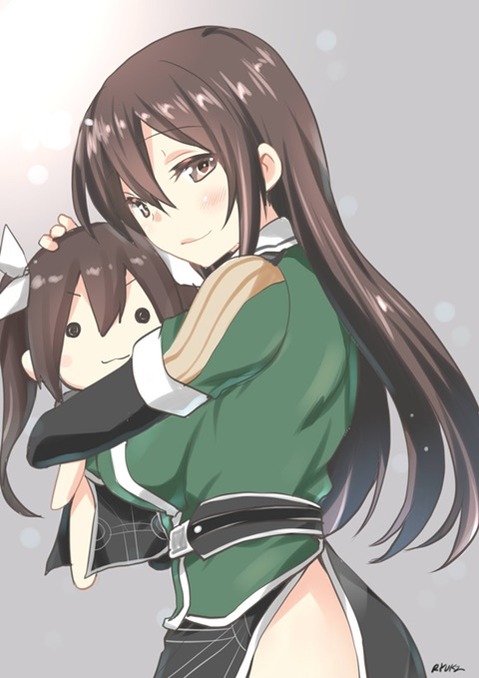 【艦これ】筑摩の二次エロ画像　50枚【艦隊これくしょん】 2