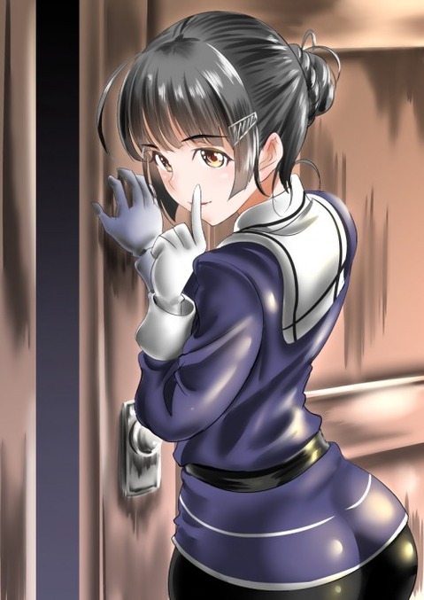 【艦これ】妙高の二次エロ画像　70枚【艦隊これくしょん】 20