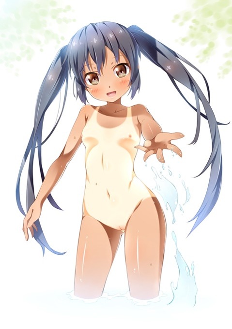 【けいおん！】中野梓の二次エロ画像④　100枚 11