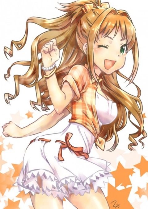 【アイマス】日野茜の二次エロ画像　70枚【アイドルマスター】 15