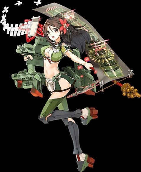 【艦これ】天城の二次エロ　90枚【艦隊これくしょん】 44