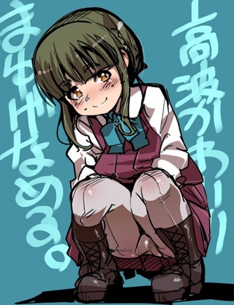 【艦これ】高波の二次エロ画像　70枚【艦隊これくしょん】 10