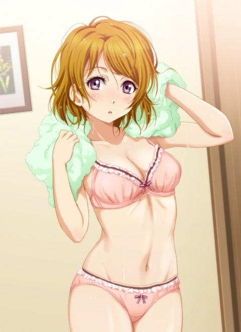 【ラブライブ!】小泉花陽の二次エロ画像　100枚 45